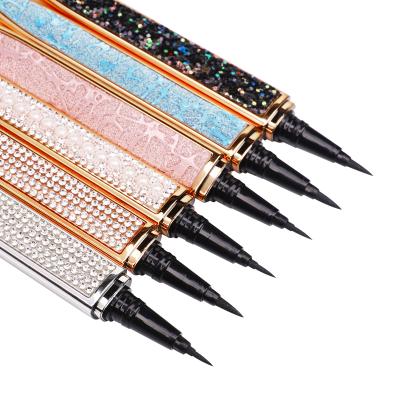 China Waterproof 2021 New Arrival Waterproof Custom Private Label Eyeliner Extension Adhesive Colored Eyeliner Pencils for sale