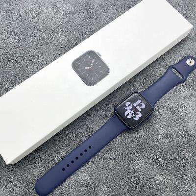 China GPS Navigation Smart Watch Series 7 Clone Original Bands For Original iWatch Series 6 Relojes With Logo 2022 Newest Reloj Inteligente for sale