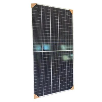 China Commercial Solar Panels PERC Mono Pannelli Photovoltaic 510W 505W 500W 150 Half Solar Cell Solar Power System for sale