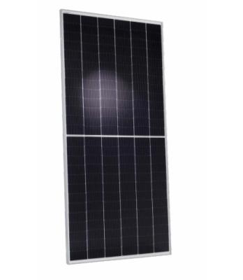 China MONO Solar Power System Grade Qcells PERC Glass Bifacial Solar Panels 460W 470W 480W 156 Double Half Cells High Quality for sale