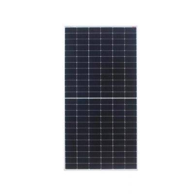 China Monocrystalline Solar Power System OEM Solar Panels 144 Half Cell Panel 530W 540W PV Module For House for sale