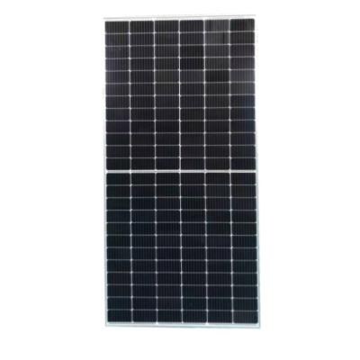 China Esun Solar Power System OEM 460W 450W MONO Photovoltaic Module 166mm 144 Halves Cut Solar Power Panel for sale