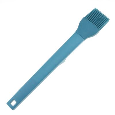 China Sustainable Cake Decorating Tools Silicone Sprinkling Brush For Baking for sale