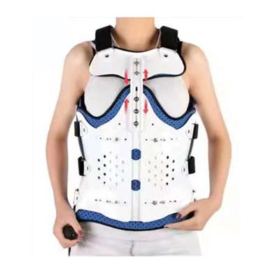 China China Manufacturer New Product Super Quality Spine Thoracolumbar Brace Lumbar Disc Spine Inflatable After Brace Upper Back Support for sale