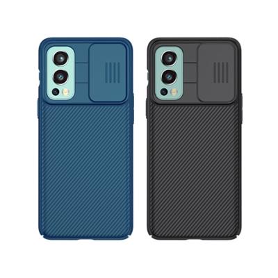 China High Quality PC+TPU NILLKIN Phone Case For OnePLus 8T Nord 2 5G Slide Cover For Anti-fouling Camera Protection All Back Cover Included for sale