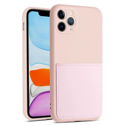 China Ultra Thin Silicone Phone Case For iPhone 11 12 Mini Pro XS XR 6 7 8 Max Plus Soft TPU Phone Case For iPhone SE 2020 XSMAX 13 Camera Lens Protector Card for sale