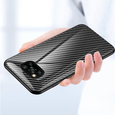 China Glass+TPU Gradient Glass Phone Cover For Xiaomi Redmi MI F1 Mix CC9SE 6 6A 7 7A 8 8A 9 Pro Lite 9SE Note7 Play Mix3 5 2 3 S2 Max Hot Sale for sale