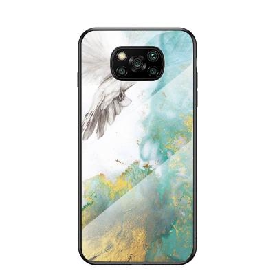 China Hot Selling Glass+TPU Goods Marble Glass Phone Case For Huawei nova 5 6 6se P Smart Mate 20 2020 Y6P Y5P Y7P 9X 8X P40 P30 P20 Lite 30 pro for sale