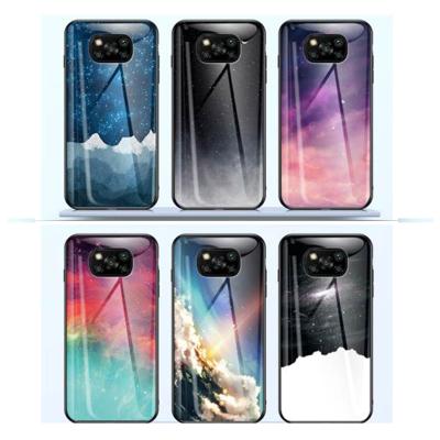 China Hot Selling Wholesale Glass+TPU Goods Phone Case For Huawei P40 P30 P20 Lite Pro 6 6se P Smart 2020 Y6P Y5P Y7P 9X 20 nova 30 5 for sale