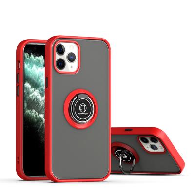 China High Quality Metal Phone Case Magnetic Matte Phone Cover For Huawei PC Join 30 20 Pro P Smart Y5 Y6 Y7 Y9 Y9 2019 2020 9X Y8P Y6P Y8S Prime P30 P20 P40 Lite nova 7 Se for sale