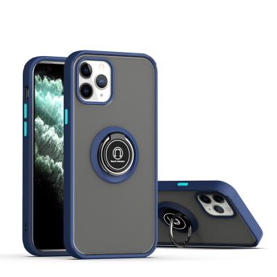 China High Quality Power Lite OD Quick Play Matte Phone Case For Motorola G5 G6 G7 G8 E7 E6 E5 E2020 ELE PC Metal Ring Phone Case PC GO Magnetic G Stylus Car Holder DHL Free for sale