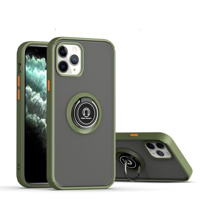 China Customization OEM Magnetic Phone Case High Quality Metal Phone Case For LG K30 X2 X320 X210e Escape Plus Pro 2019 2020 K40S K50S Stylo6 K51 K61 Aristro 5 Harmony 4 Covers for sale