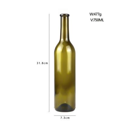 China Eco - Friendly Recyclable A Large Number Of High - End Boutique Beer Glass Bottles For Sale for sale