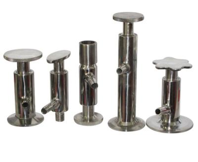 China General Good Quality Sanitary Stainless Steel Beer Sample Valve for sale