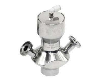 China China General High Quality Stock Sanitary Stainless Steel Sampling Valve, Sterile Sampling Valve for Lab, Food, Brewery Industry for sale