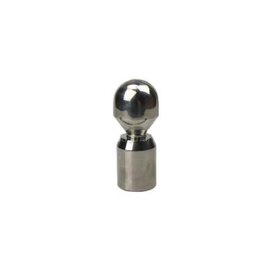 China High Quality Dairy Wire Stainless Steel Rotary Spray Cleaning Ball In USA / European Market for sale