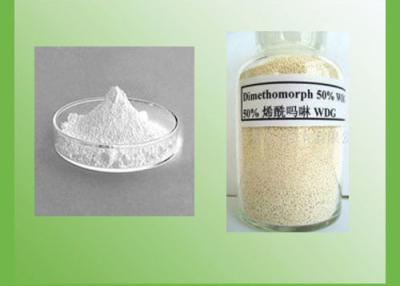 China Dimethomorph 98%TC,50%WP/WDG for sale