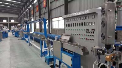 China High Speed Automotive Wire Production Equipment , Cable Manufacturing Plant  for sale