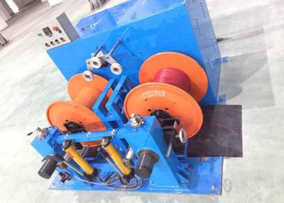 China Fully Automatic Cable Coiling Machine / Cable Winding Machine PLC Controlled for sale