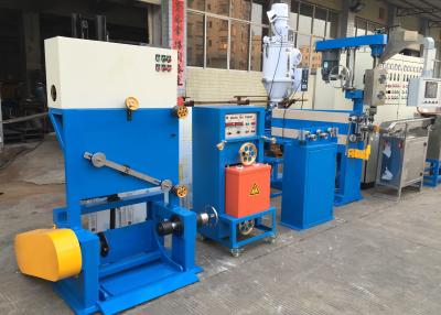 China Automatically Electric Wire Making Machine , Cable Production Machines Long Lifetime for sale