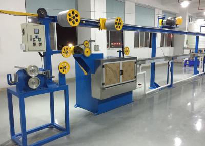 China Power Saving 150 PE Sheathing Extrusion Line Long Using Lifetime 380V 50 60Hz for sale