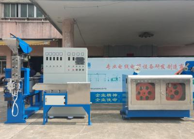 China Multi Functionele Elektrische Draadtrekkenmachine, Machine 500 M Min van de Draadextruder Te koop