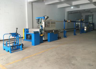 China High Output Electric Cable Manufacturing Machinery , Control Cable Machine 380V for sale