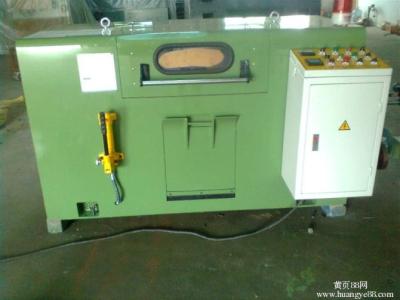 China Safety Design Naked Copper Wire Bunching Machine With Protective Cover for sale