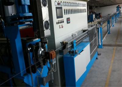 China Full Automatic Cable Extrusion Line , Wire Cable Making Machine 500 M / Min for sale