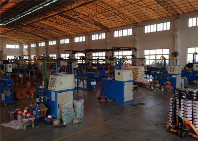 China 500 M/ Min Electric Wire Manufacturing Machine , Power Cable Production Machines for sale