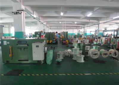 China De Extruder Machiner van de Zonne-energiedraad & Elektrische Draadtrekkenmachine 380V 50 60Hz Te koop