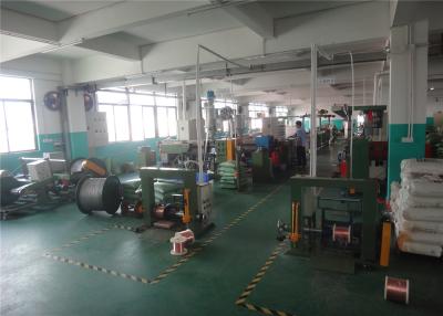 China Fully Automatic Cable Extrusion Line With Japan RKC Temperature Controller for sale