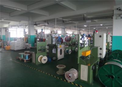 China High Power Electric Cable Extruder Machine Design With High Technology for sale