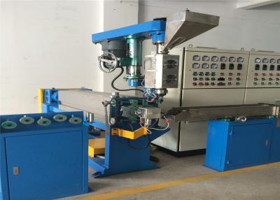 China Automated Wire Extruder Machine , PVC Cable Manufacturing Machine 500 M/Min for sale