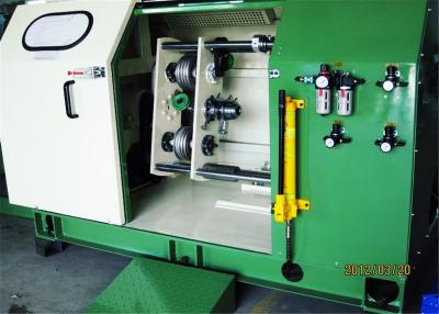 China Professional Copper Wire Bunching Machine , Control Cable Machine Fatigue Resistant for sale