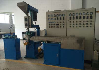 China High Performance PE Plastic Cable Production Line With Main Control Cabinet for sale