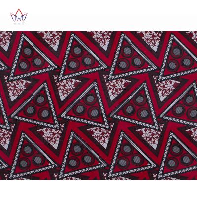 China Factory Price Anti-static Ankara Wax Print Fabrics High Quality African Cotton For Garment Dress for sale