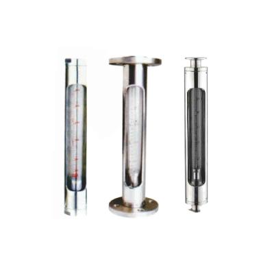 China LZB-VA/SA/FA 30S series stainless steel glass rotameter, corrosion resistant nitric acid flow meter for liquid and gas. LZB-VA 30S for sale