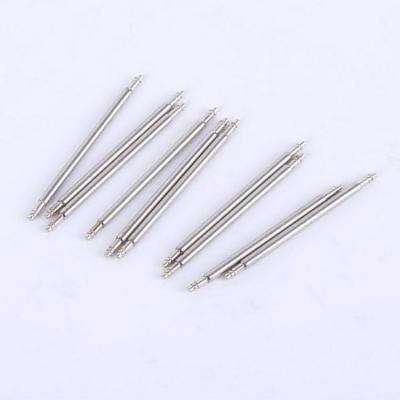 China Metal Watch Stand Tool Ribbon Spring Ear Strap Connecting Pin Repair 1000 Pieces 10-24mm Parts for sale