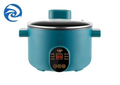 China 3.2qt 3L Multi Function Electric Hot Pot 600 Watt for sale