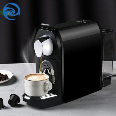 China Small 1400W Home Automatic Espresso Machine 19 Bar for sale