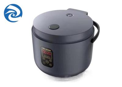 China 500W 3.2qt Multi Purpose Electric Rice Cooker 220V Thick Kettle Liner Three Dimensional Heating for sale