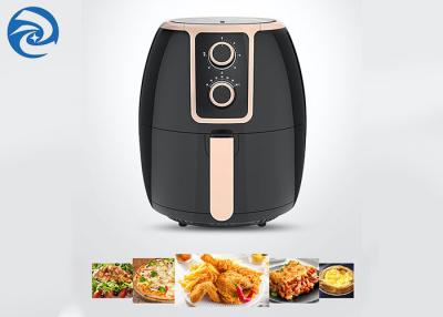 China 5L Smart Air Fryers 1400W Large Capacity Automatic for sale