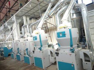 Verified China supplier - Wuhan Good Rain Machinery Co., Ltd.