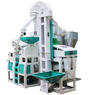 China White rice processing premium automatic combined rice mill for sale for sale