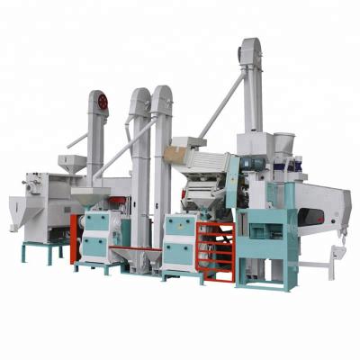 China Full Sets High Quality Full Automatic Rice Mill Machine Rice Mill for sale