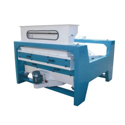 China Remove Impurities From Hot Sale TQLM Series Rice Rotary Grading Rice Sieve Rotary Cleaner for sale