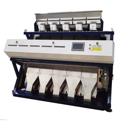 China Luxury High Configuration RC Series Universal CCD Color Sorter for sale