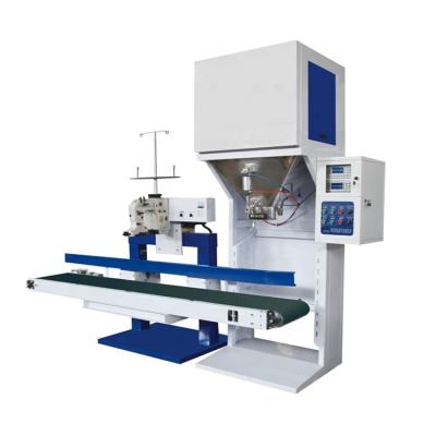 China Hot Sale Quantitative Price 25kg Rice Packing Cheap Rice Packing Machine for sale