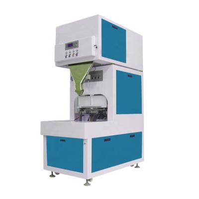 China food & Automatic Beverage Factory ZK-A2 Lathe Plate Vacuum Bag Forming Packing Machine for sale